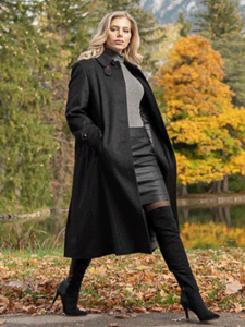 Womans Overcoat 2