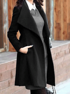 Womans Overcoat 3