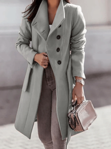 Womans Overcoat 7