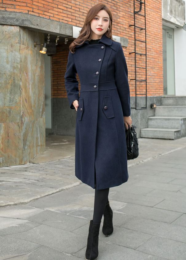 Womens Winter Coat Tailor